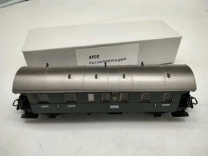 Märklin 4100 Personenwagen HO 2/3. KLASSE DRG - Bild 1 von 10