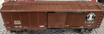 K-Line K-649302 O Gauge Buffalo Creek Flour Classic Boxcar  LNIB - Image 1 of 4