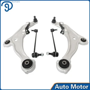 Front Lower Control Arm + Sway Bar Link K622054 for Maxima All Models 2009-2014 - Picture 1 of 12