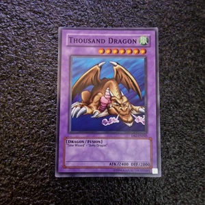 Thousand Dragon - DB2-EN045 - Common - Yugioh - Picture 1 of 2