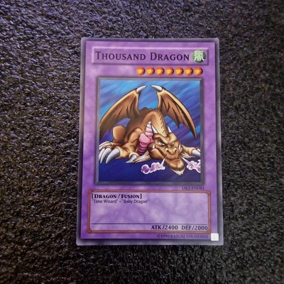 Thousand Dragon - DB2-EN045 - Common - Yugioh - Image 1 of 2
