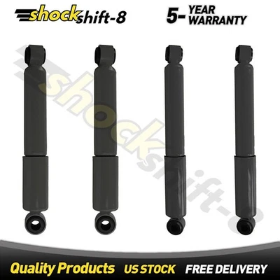 Amortecedor dianteiro traseiro compatível com International Harvester CO190 6.7L 1970 1971 - Imagem 1 de 3