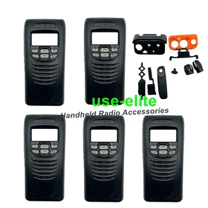 5Pcs Replacement Repair Housing Case Cover For NX300 NX-300 Radio Limited Keypad - Picture 1 of 6