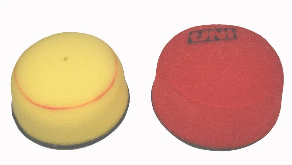 Kawasaki KDX 200, 1989-2006, Uni-Filter Air Filter - NU-2364ST - KDX200 - Image 1 of 1