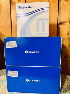 2 SCATOLE TOTALE 60 SACCHETTI ConvaTec Natura 416406 Sacchetto per Ostomia 1 3/4 in. Più WAFER - Immagine 1 di 4