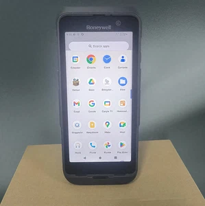 Computadora móvil Honeywell CT47 Android GMS escáner Barcoode PDA CT47-X0N-37D100G - Imagen 1 de 6