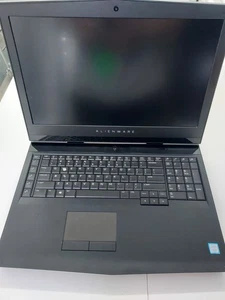 Alienware 17 R4 i7-7820HK 32GB RAM GTX 1070 256GB SSD + 1TB HDD Win 11 - Picture 1 of 21
