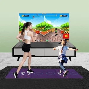 Dance Mat Games TV Wireless Musical Electronic HD AR Camera Exercise Fitnes ZC - Picture 1 of 23