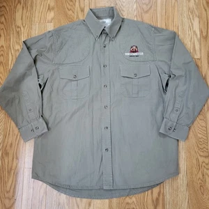  Boyt Harness Co. Men’s Long Sleeve Dual Pad Shooting Shirt XL Boone & Crockett - Picture 1 of 10