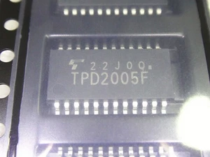 5 piezas TPD2007F TPD2005F (EL.F) SSOP-24 - Imagen 1 de 1