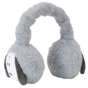 USJ Peanuts Snoopy Earmuffs Seasonal Limited Universal Studios Japan Exclusive - Picture 1 of 3