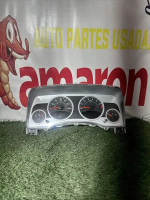 2008 Jeep Patriot Speedometer Instrument Cluster Gauges 05172336AB OEM - Image 1 of 4