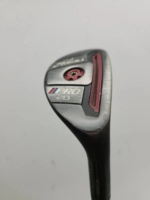 2014 ADAMS PRO HYBRID TXSTIFF MITSU MMT HY80 +HC GOOD - Image 1 of 4