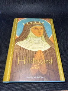 Hildegard of Bingen: Devotions Prayers & Living Wisdom by Mirabai Starr New - Imagen 1 de 5