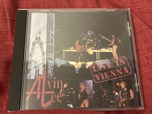 Live in Vienna by Alvin Lee (CD, 1998, Thunderbolt) UK Import - Bild 1 von 2