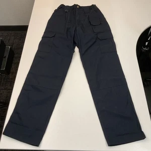 Pantalones Ripstop 5.11 Tactical Taclite Pro 74273 - Azul marino 28x34 - Imagen 1 de 3