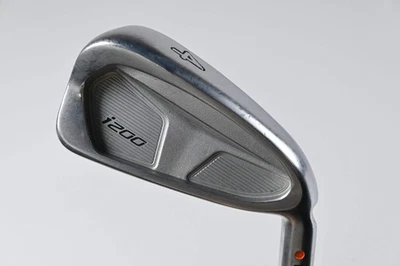 Ping i200 #4 Iron / 22.5 Degree / Orange Dot / Stiff Flex Ping AWT 2.0 - Image 1 of 4