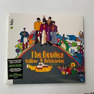 The Beatles – Yellow Submarine 094638246725 EU CD, Album, Enhanced SEALED - Picture 1 of 2