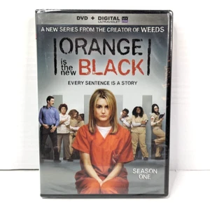 Orange Is the New Black: Season 1 DVD and Digital Ultraviolet Edition 2013 - Picture 1 of 6
