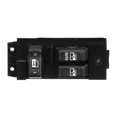For 2000-2002 Chevrolet Silverado 1500 2-Door Door Window Switch Left SMP 2001 - Image 1 of 4