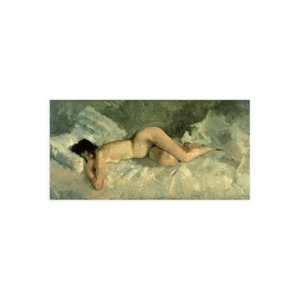 Impression sur Toile Sur Papier Affiche Ou Peinture George Hendrik Breitner - Imagen 1 de 2