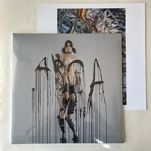 Arca - KiCk I Vinyl, Pink translucent /500 with print - Picture 1 of 5