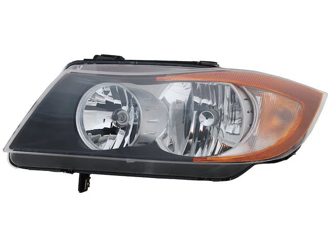 For 2007-2008 BMW 328xi Headlight Assembly Left TYC 42582HN Foto 1 de 2