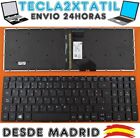 Teclado Español Acer Aspire E5-573G-34B3 Retroiluminado Sin Marco Nuevo Negro