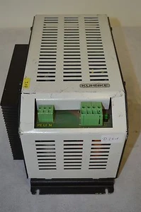 Kuhnke DC Netzgerät / power supply NK500 (230VAC - 24VDC, 20A, 480W) (D.351) - Bild 1 von 6