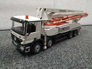 1/50 Waitzinger Truck Mounted Concrete Pump THP 140G/42 R4 XXT B5* - Picture 1 of 10