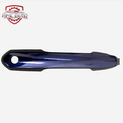 2020-2023 Toyota Highlander Front Left Exterior Door Handle OEM W/Sensor Foto 1 de 4