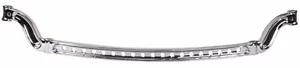 NUEVO 1937-48 FORD 47"" FORJADO EJE I-BEAM PERFORADO 4"" CAÍDA, CROMO, STREET ROD, LO ÚLTIMO - Imagen 1 de 1