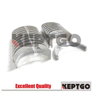 2D94-2 Main Bearing&Rod Bearing&Thrust Washer Set For Komatsu 2D94-2D Excavator - Picture 1 of 1