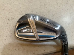 New TaylorMade SIM Max OS Gap/Approach Wedge 48º - ns pro 840 stiff Steel Shaft - Picture 1 of 5