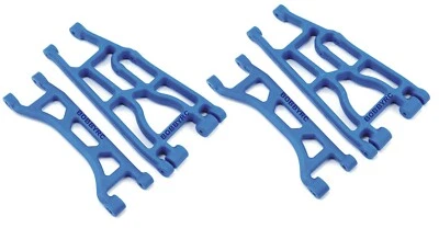 RPM A-Arm Set Front OR Rear Upper Lower Suspension Arms For Traxxas X-Maxx - Image 1 of 4