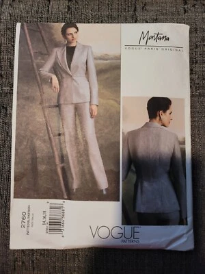 Узор VOGUE Montana 2760 - Изображение 1 из 3