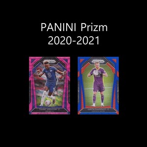 Panini Prizm 2020-2021 E FOOTBALL SOCCER CARD E
