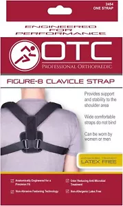 OTC Clavicle Strap, Figure-8 Style, Serie auswählen, X-Large - Bild 1 von 5