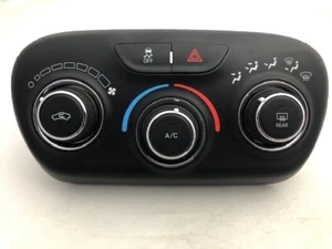 2013 Dodge Dart Lower Center Stack OEM Mopar 5MD15DX9AE - Picture 1 of 14