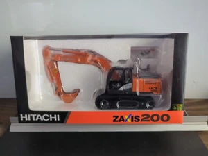 Hitachi Zaxis ZX200-5 Hydraulic Excavator Model 1/50 Scale - Picture 1 of 3