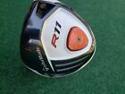 RH TaylorMade R11 ASP Driver HEAD ONLY 9 Degree - LOOK READ ! FOR PARTS !!