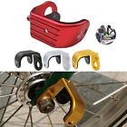 Front Fork Axle Holder Bicycle Catcher Fixed Buckle Folding Bike Head Tub