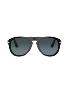 New Sunglasses Brand STEVE MCQUEEN Model 649 Color BLACK 95/S3 Size 54 - Picture 1 of 4
