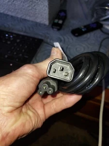 Dell power supply ext. cable - Picture 1 of 11