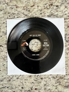 Connie Smith - Ain't Had No Lovin' 45 RPM, RCA Records, 47-8842, UC - Picture 1 of 2