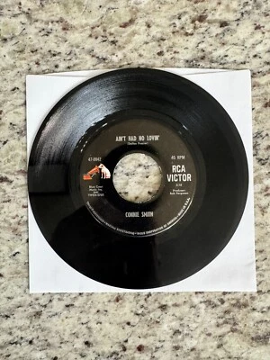Connie Smith - Ain't Had No Lovin' 45 RPM, RCA Records, 47-8842, UC - Image 1 of 2