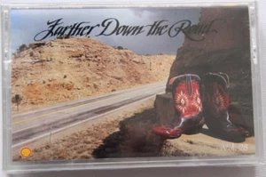 FURTHER DOWN THE ROAD VOL. 28 CASSETTE TAPE SEALED VARIOUS ARTISTS - Picture 1 of 2