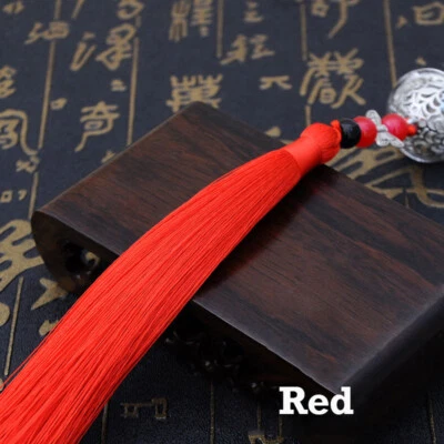 36 cm Palace Bell Tassel Crafts Car Pendant Costume Accessories Home Decor Multi - Image 1 of 4