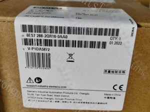 NUOVO SIEMENS 6ES7288-2QR16-0AA0 6ES7 288-2QR16-0AA0 Modulo di uscita digitale - Foto 1 di 2