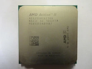AMD Athlon II X2 250 - 3.00 GHz (ADX250OCK23GQ ) NAEIC AE Sockel AM3 #92 - Bild 1 von 2